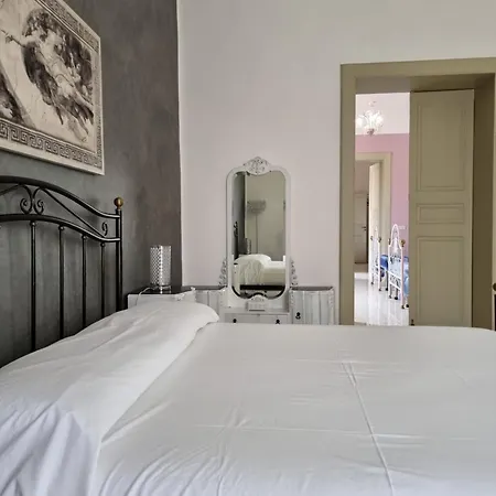 Apartment Bordonaro Baron's - Del Barone Cefalu