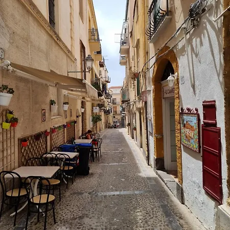 Appartement Bordonaro Baron's - Del Barone
