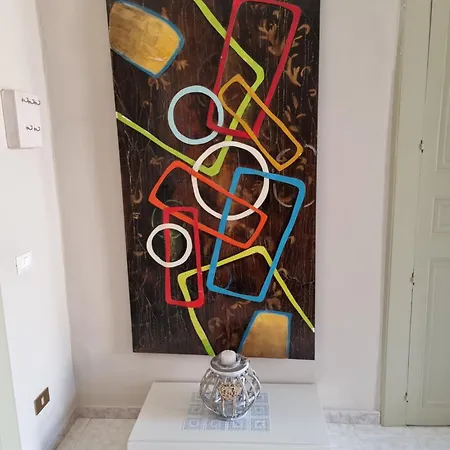 Appartement Bordonaro Baron's - Del Barone Cefalù
