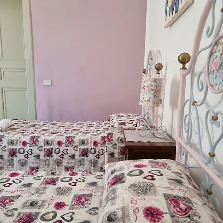 Appartement Bordonaro Baron's - Del Barone Cefalù
